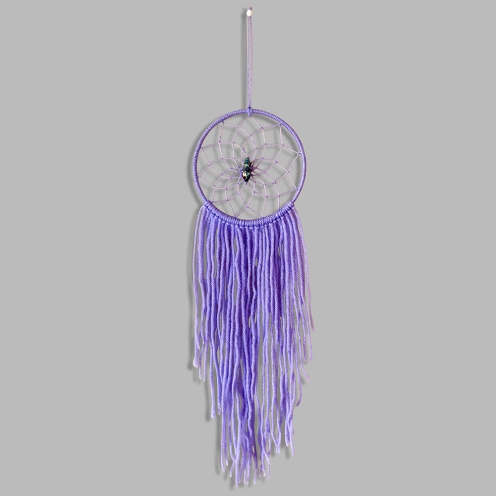 Small Handmade Dreamcatcher